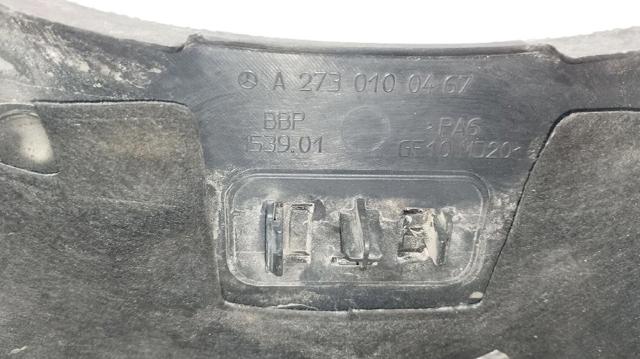 A2730100467 Крышка двигателя купить Ужгород