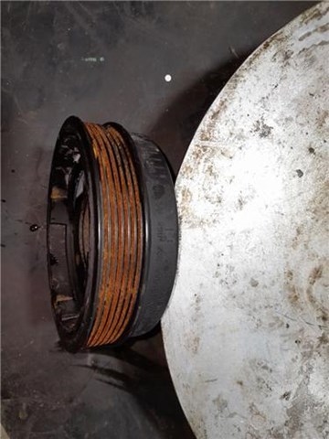 A2730300303 MERCEDES Шкив коленвала купить в Киев