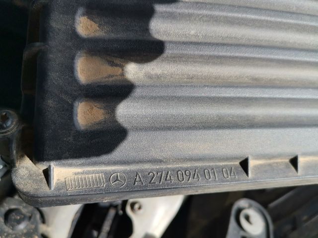 MERCEDES A2740940104 Воздушный фильтр в наличии Ирпень
