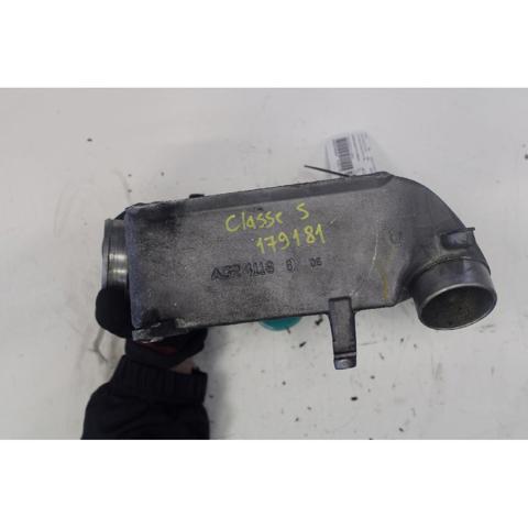 Radiador de intercooler Mercedes S C216