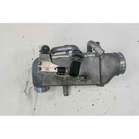 Radiador de intercooler Mercedes S C216