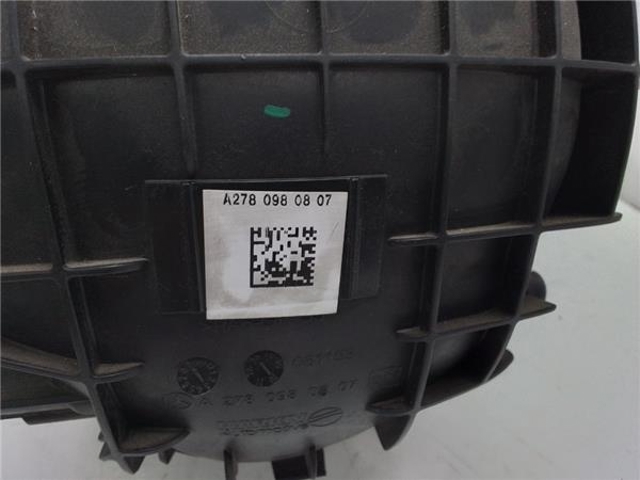 Tubo coletor de admissão Mercedes GL X166