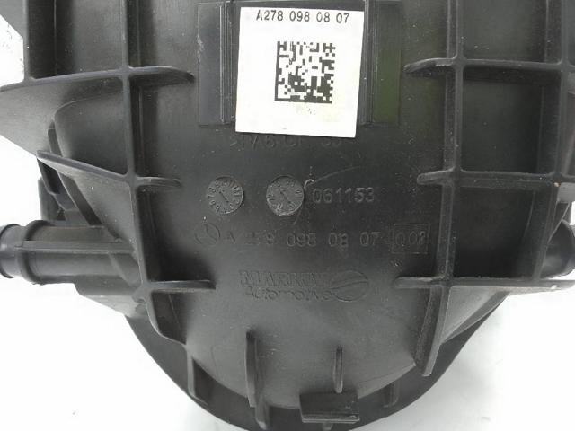 Tubo coletor de admissão Mercedes GL X166