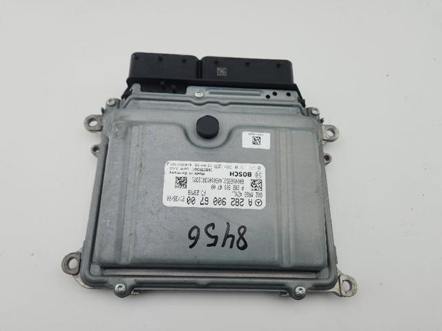 A2829006700 MERCEDES Блок управления двигателем купить в Каменское