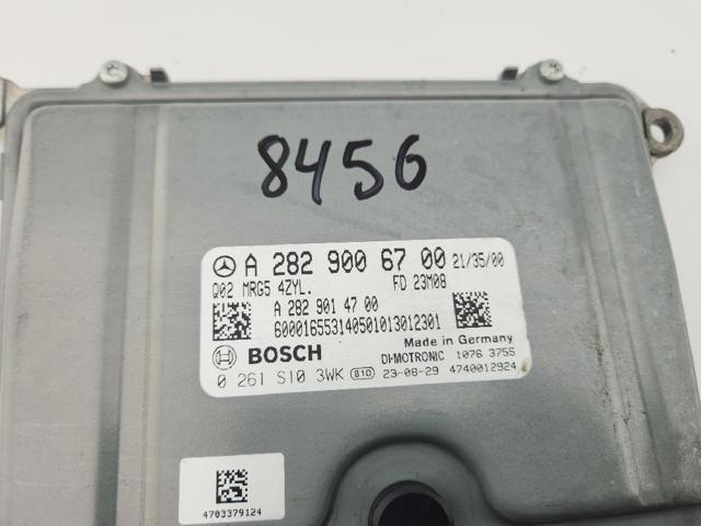 A2829006700 MERCEDES Модуль управления (ЭБУ) двигателем купить в Киев