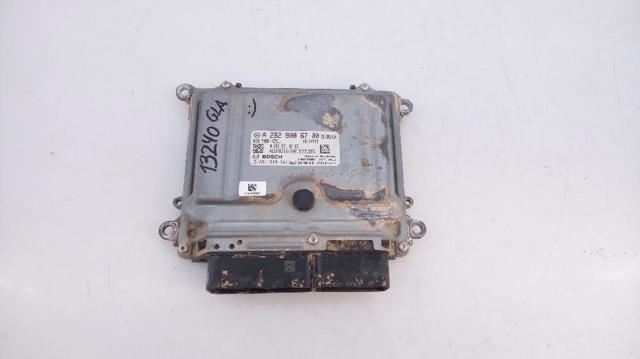 A2829006700 MERCEDES Модуль управления (ЭБУ) двигателем купить в Ирпень