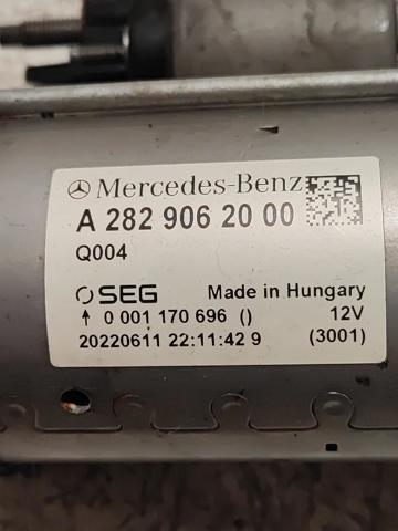 MERCEDES A2829062000 в наличии Чернигов