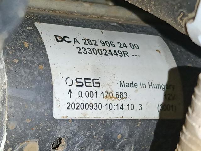 A2829062400 MERCEDES Стартер купить в Запорожье