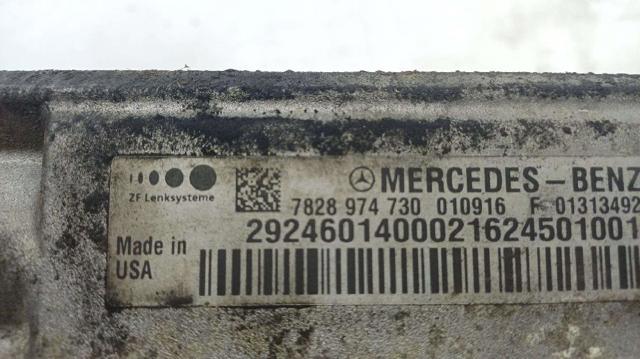 MERCEDES 2924601400 Рейка рулевая в наличии Харьков