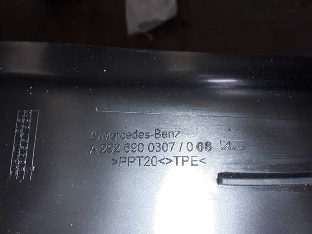 A2926900307 MERCEDES купить в Харьков