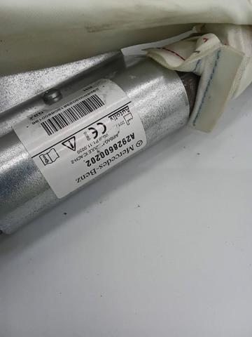 A2928600202 Шторка боковая, правая купить Житомир