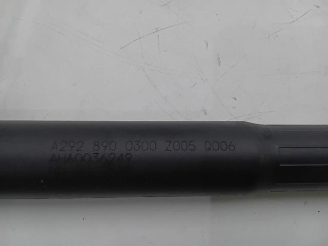 Amortecedor de tampa de porta-malas (de 3ª/5ª porta traseira) A2928900300 MERCEDES