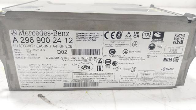 MERCEDES A2979003917 в наличии Днепр