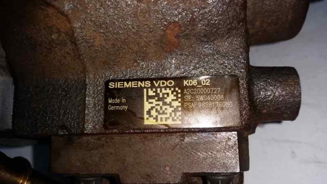 A2C0000727 ТНВД купить Харьков