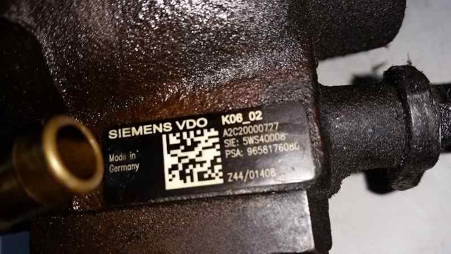 A2C20000727 FORD Насос топливный высокого давления (ТНВД) купить в Павлоград