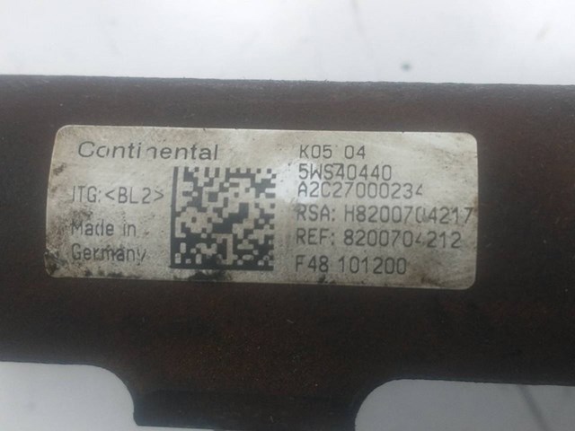 A2C27000234 RENAULT купить в Львов
