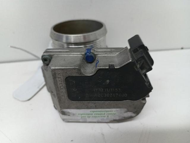 Válvula de borboleta montada A2C30247400 VAG