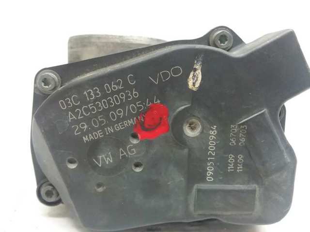 VAG A2C53030936 Дроссельная заслонка в наличии Киев