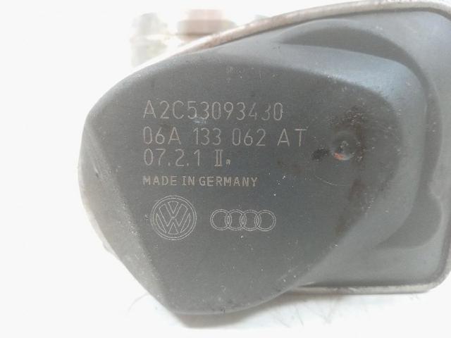VAG A2C53093430 Дроссельная заслонка в сборе в наличии Павлоград