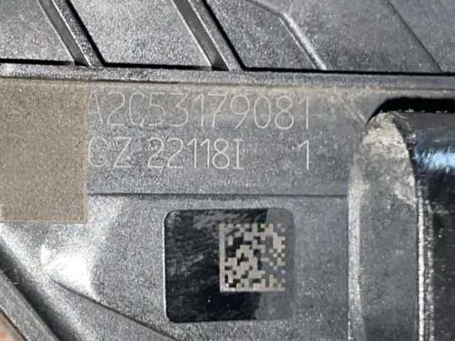 RENAULT A2C53179081 Клапан EGR рециркуляции газов в наличии Житомир