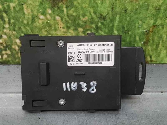 RENAULT A2C53185186 Замок зажигания в наличии Киев