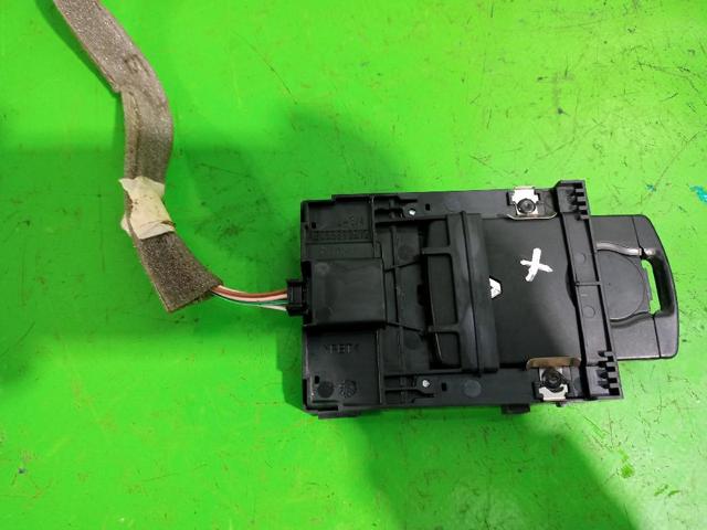 Fecho de ignição Renault Megane 3 KZ0, KZ1