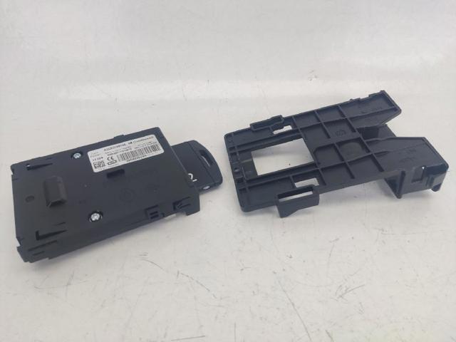 Fecho de ignição Renault Megane 3 KZ0, KZ1