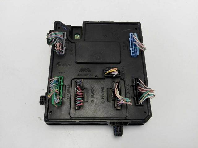 Unidade de dispositivos de segurança Renault Megane 3 KZ0, KZ1