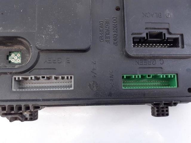 Unidade de dispositivos de segurança Renault Megane 3 KZ0, KZ1