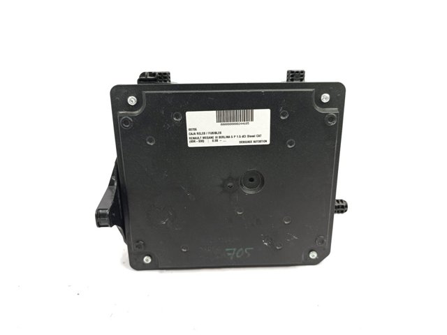 Unidade de dispositivos de segurança Renault Megane 3 KZ0, KZ1