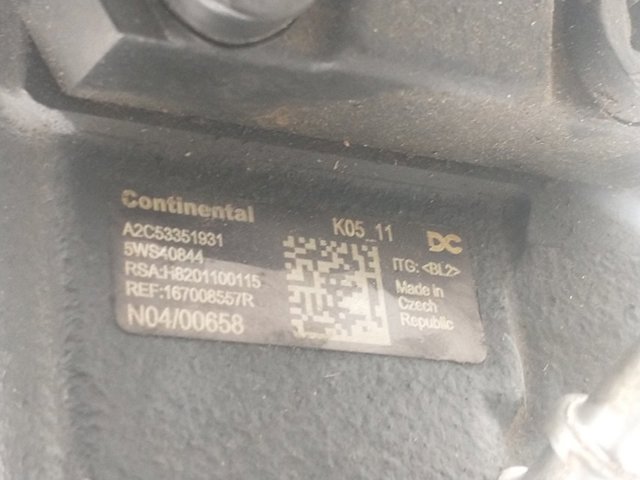 A2C53351931 RENAULT ТНВД купить в Николаев