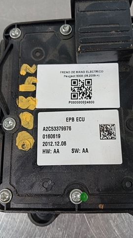 PEUGEOT A2C53379976 в наличии Днепр