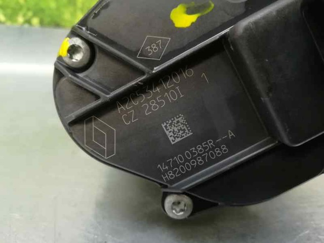 A2C53412016 Клапан EGR рециркуляции газов купить Кривой Рог