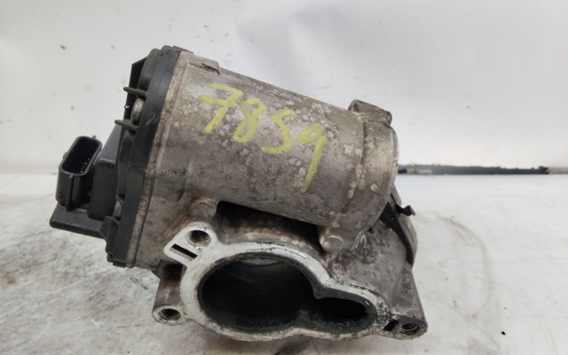 A2C53412016 RENAULT Клапан EGR рециркуляции газов купить в Николаев