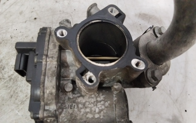 A2C53412016 RENAULT Клапан EGR рециркуляции газов купить в Черновцы