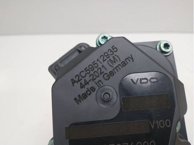 VAG A2C59512935 Дроссельная заслонка в наличии Ирпень