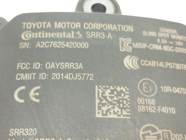 TOYOTA A2C7625420000 в наличии Черновцы