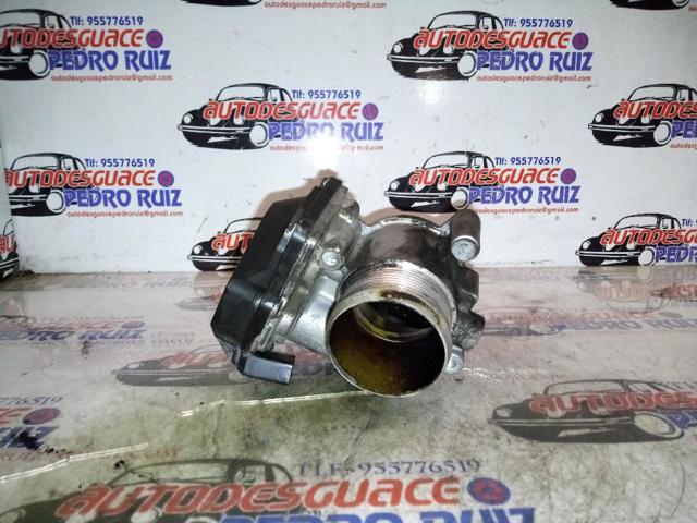 Válvula de borboleta montada A2C83076000 VAG