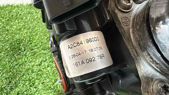 RENAULT A2C84198300 Дроссельная заслонка в наличии Ужгород