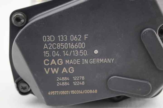 A2C85016600 VAG Дроссельная заслонка купить в Львов