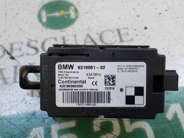 BMW A2C90360200 в наличии Черкассы