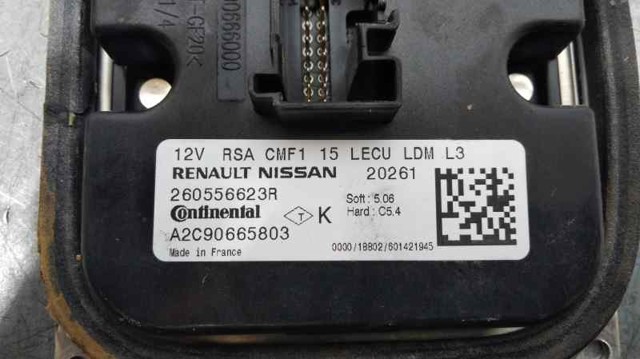 RENAULT A2C90665803 Блок розжига (ксенон) в наличии Ужгород