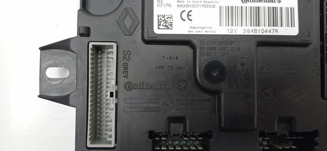 RENAULT A2C92226608 Блок предохранителей в наличии Черкассы