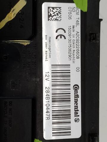 RENAULT A2C92226608 Блок предохранителей в наличии Ровно