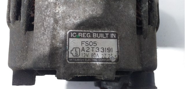 MAZDA A2T33191 Генератор в наличии Черновцы