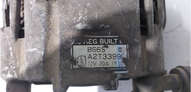 A2T33991 MAZDA Генератор купить в Киев