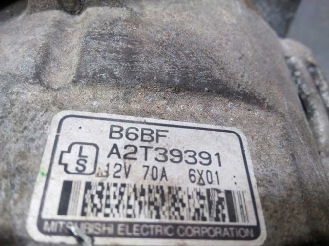 MAZDA A2T39391 Генератор в наличии Хмельницкий