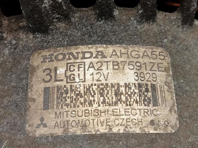 A2TB7591ZE HONDA Генератор купить в Хмельницкий