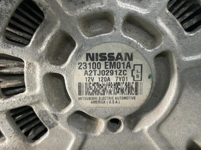 NISSAN A2TJ0291ZC Генератор в наличии Днепр