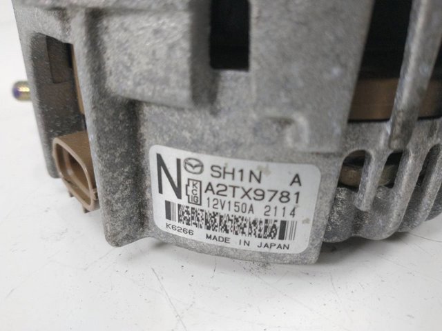 MAZDA A2TX9781 Генератор в наличии Хмельницкий